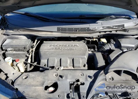 2016 Honda Odyssey Se from USA, damaged, VIN 5FNRL5H3XGB028202